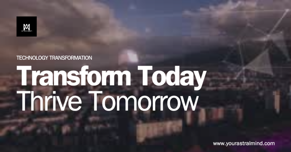 Technology Transformation